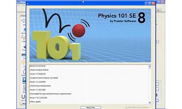 Physics 101 SE for Windows - Download it from Habererciyes for free